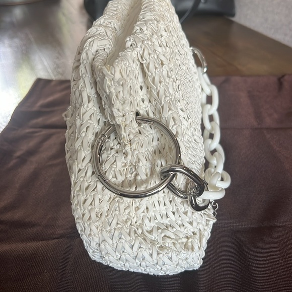 Wolven top handle clutch - Picture 2 of 7